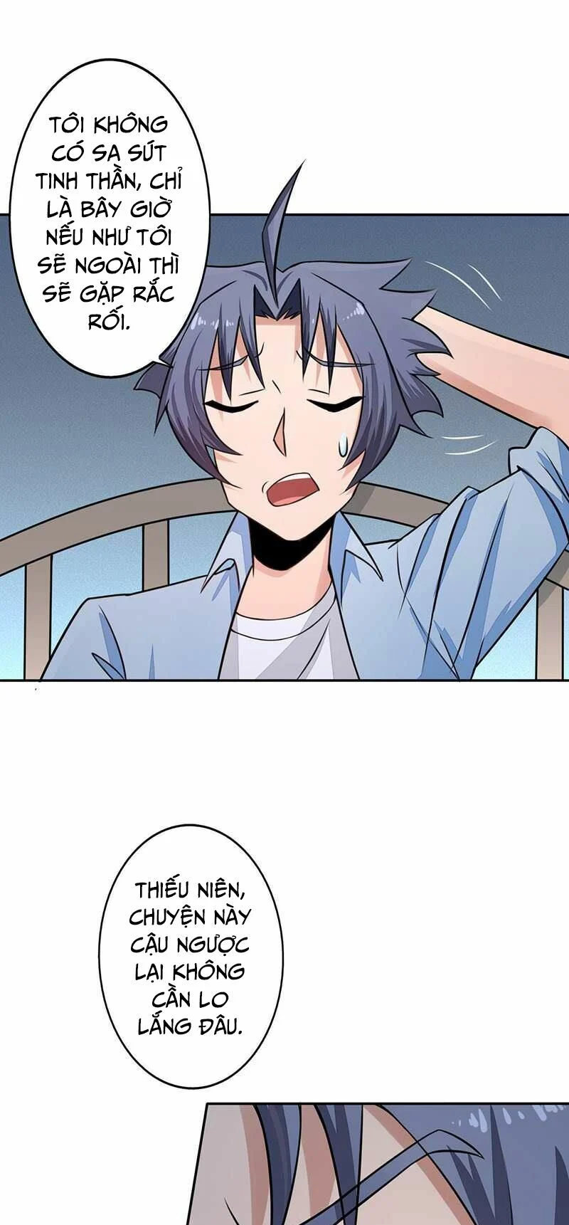 Địa Ngục Này Ta Mở Ra Đấy Chapter 41 - Trang 2