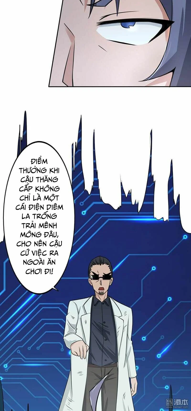 Địa Ngục Này Ta Mở Ra Đấy Chapter 41 - Trang 2