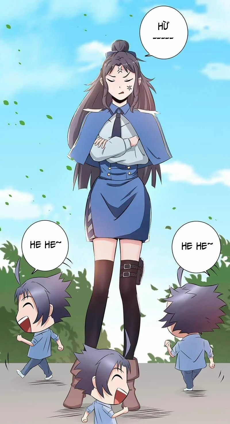 Địa Ngục Này Ta Mở Ra Đấy Chapter 41 - Trang 2