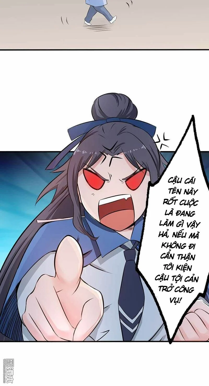 Địa Ngục Này Ta Mở Ra Đấy Chapter 41 - Trang 2