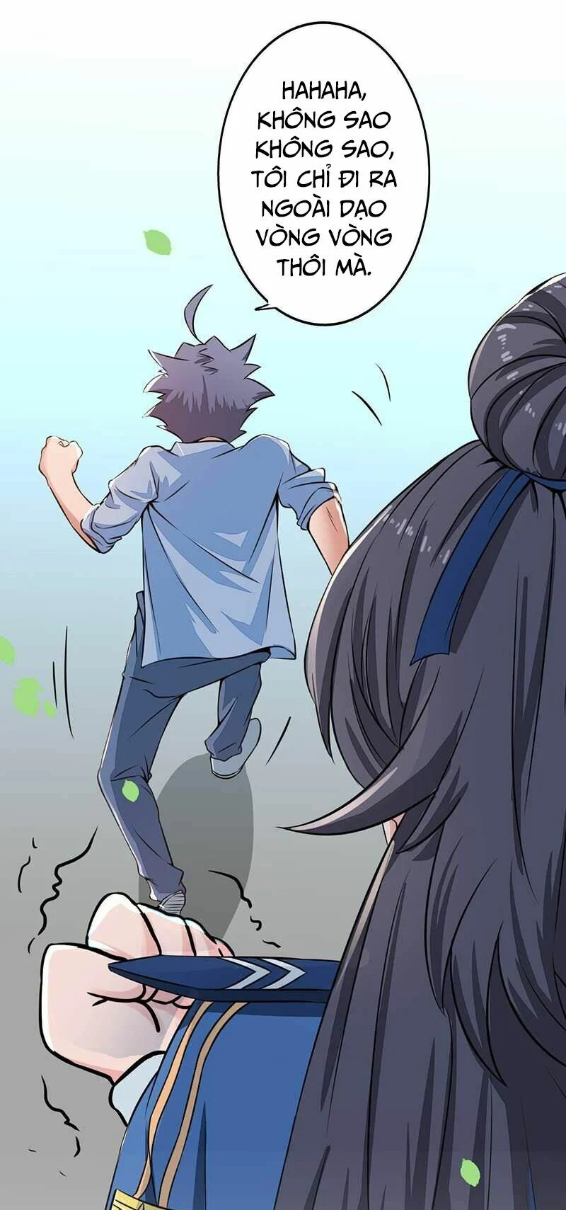 Địa Ngục Này Ta Mở Ra Đấy Chapter 41 - Trang 2