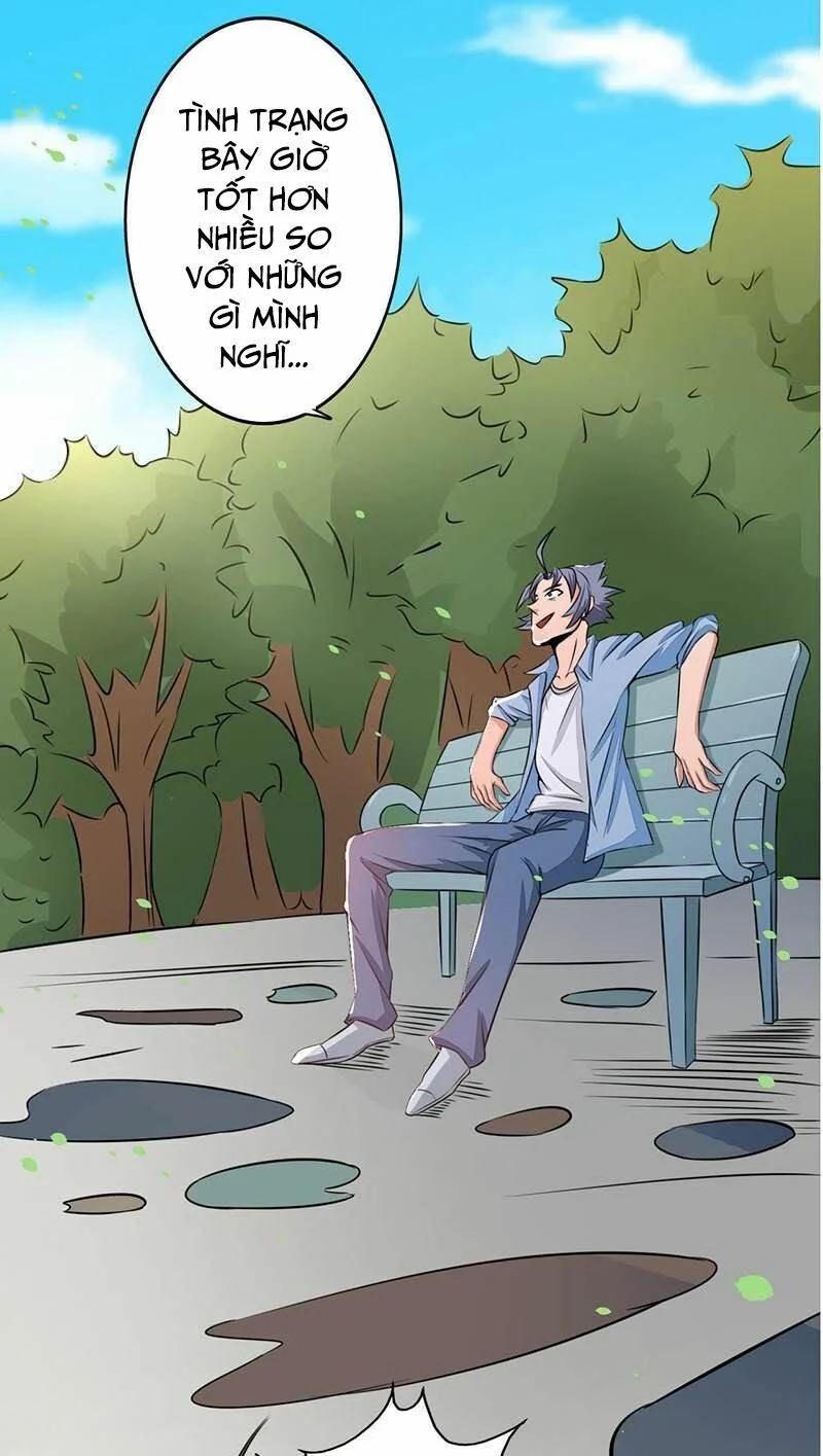 Địa Ngục Này Ta Mở Ra Đấy Chapter 41 - Trang 2