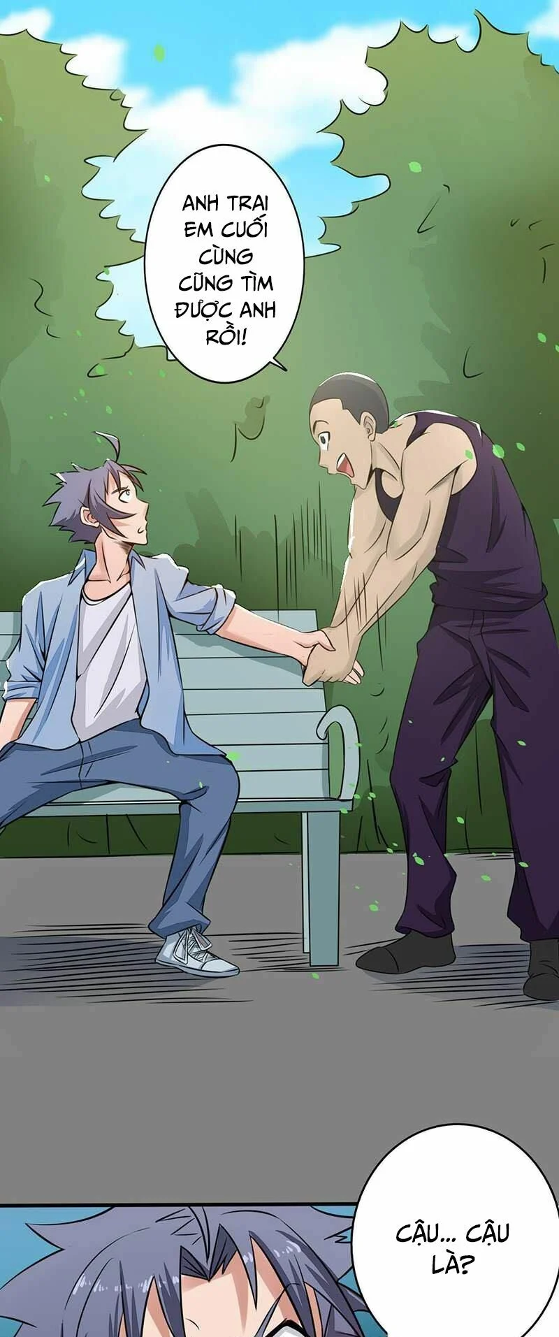 Địa Ngục Này Ta Mở Ra Đấy Chapter 41 - Trang 2