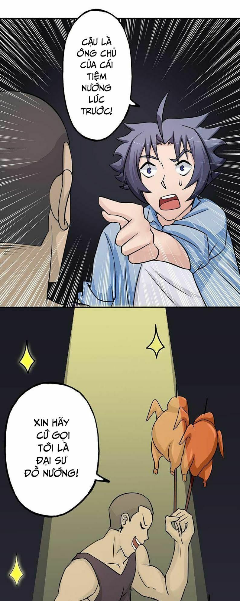 Địa Ngục Này Ta Mở Ra Đấy Chapter 41 - Trang 2