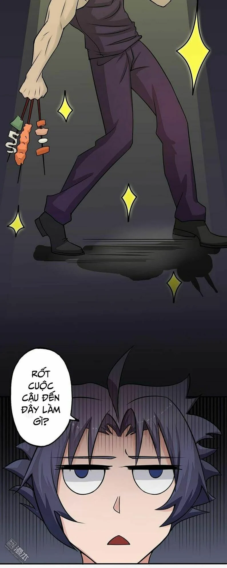 Địa Ngục Này Ta Mở Ra Đấy Chapter 41 - Trang 2