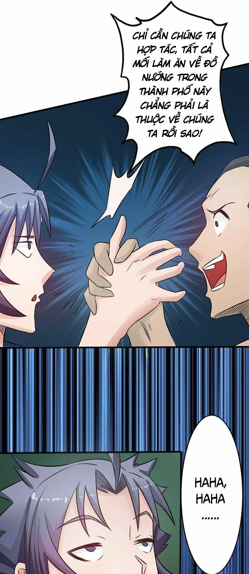 Địa Ngục Này Ta Mở Ra Đấy Chapter 41 - Trang 2