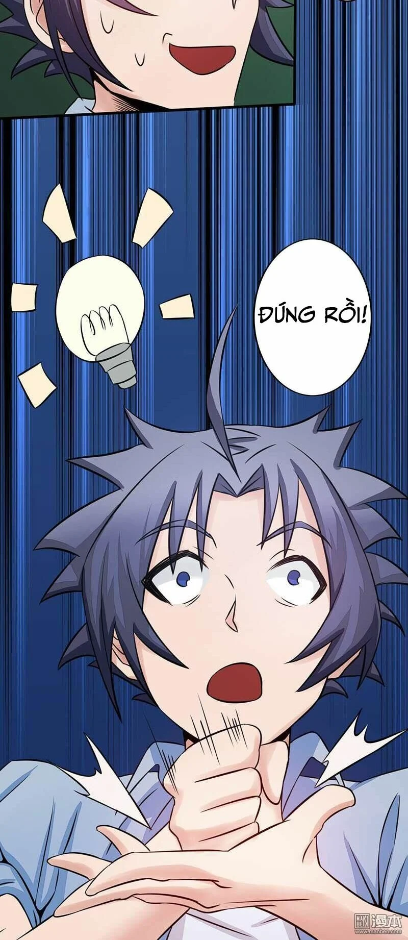 Địa Ngục Này Ta Mở Ra Đấy Chapter 41 - Trang 2