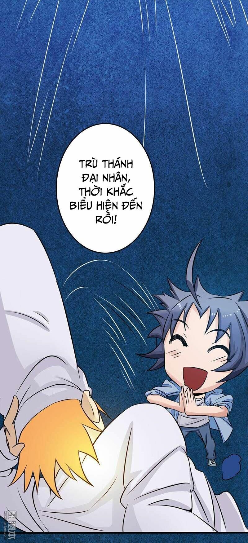 Địa Ngục Này Ta Mở Ra Đấy Chapter 41 - Trang 2