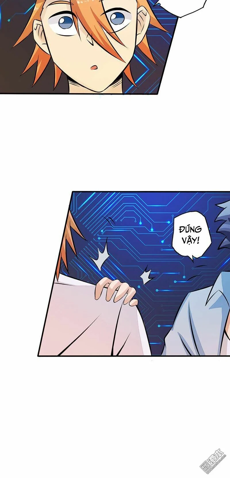 Địa Ngục Này Ta Mở Ra Đấy Chapter 42 - Trang 2