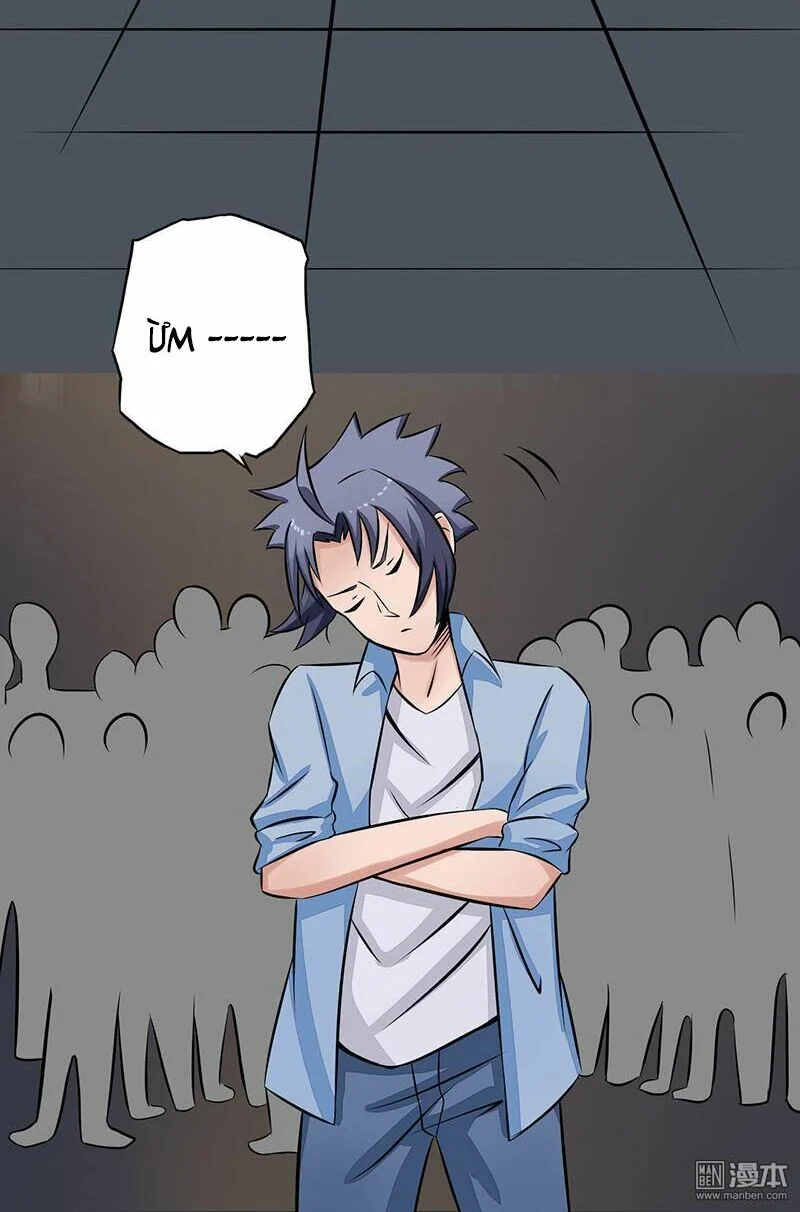 Địa Ngục Này Ta Mở Ra Đấy Chapter 42 - Trang 2