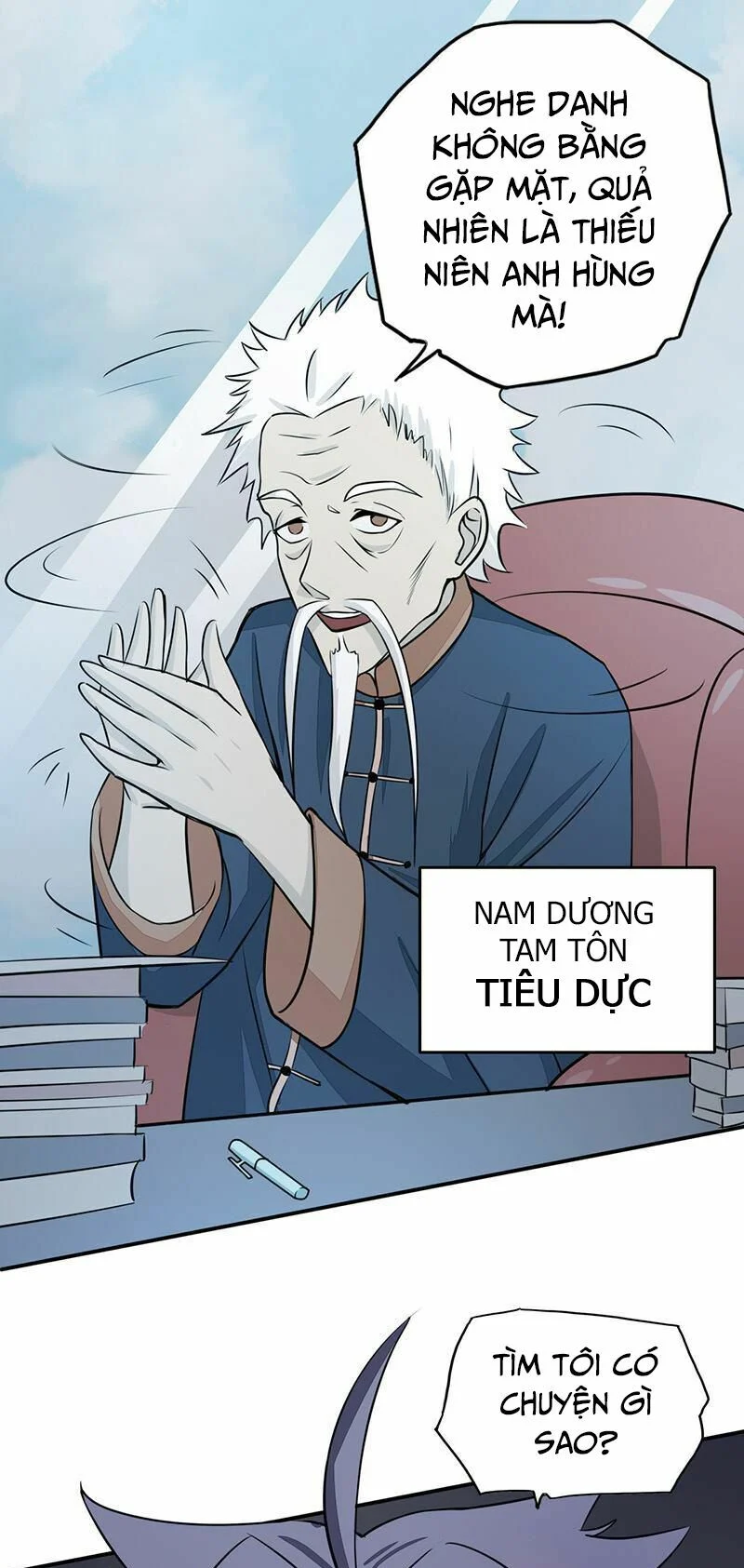 Địa Ngục Này Ta Mở Ra Đấy Chapter 42 - Trang 2