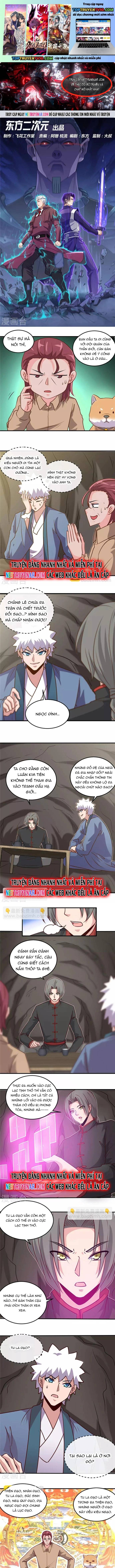 Địa Ngục Này Ta Mở Ra Đấy Chapter 422 - Trang 2