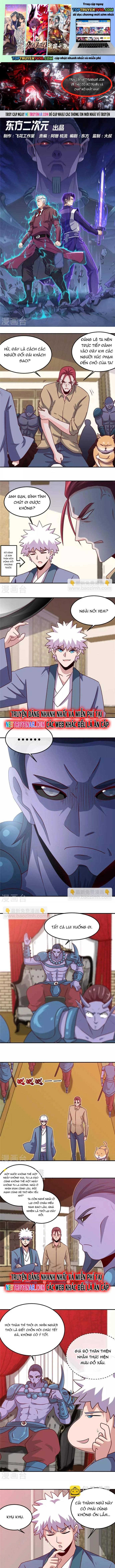 Địa Ngục Này Ta Mở Ra Đấy Chapter 423 - Trang 2