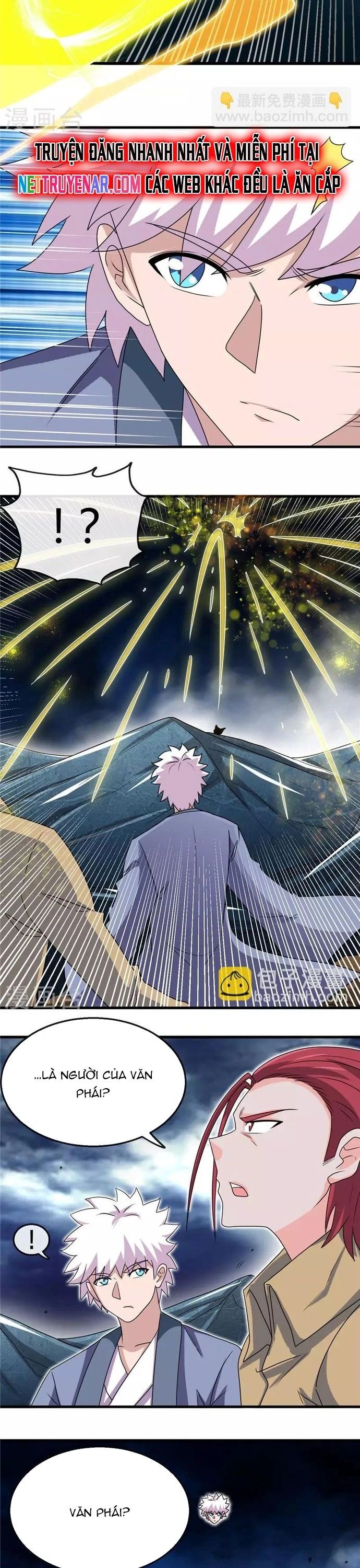 Địa Ngục Này Ta Mở Ra Đấy Chapter 426 - Trang 2