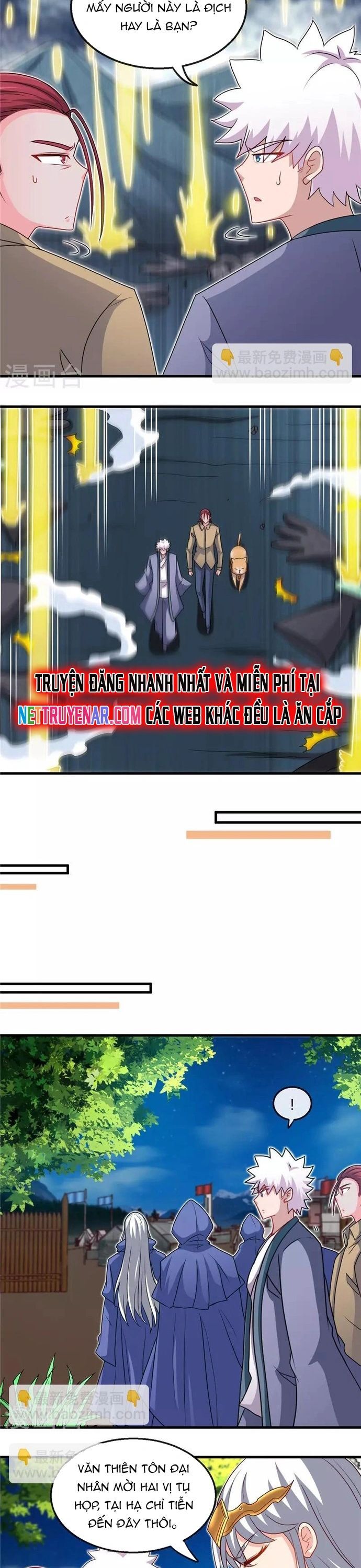 Địa Ngục Này Ta Mở Ra Đấy Chapter 426 - Trang 2