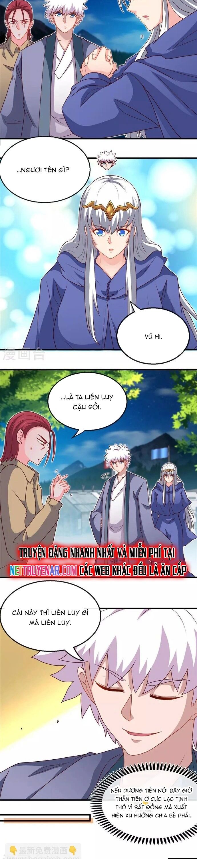 Địa Ngục Này Ta Mở Ra Đấy Chapter 426 - Trang 2