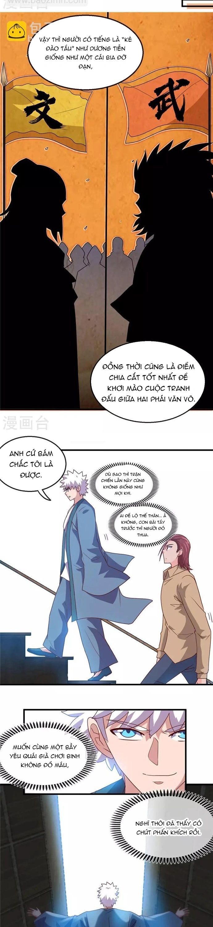 Địa Ngục Này Ta Mở Ra Đấy Chapter 426 - Trang 2
