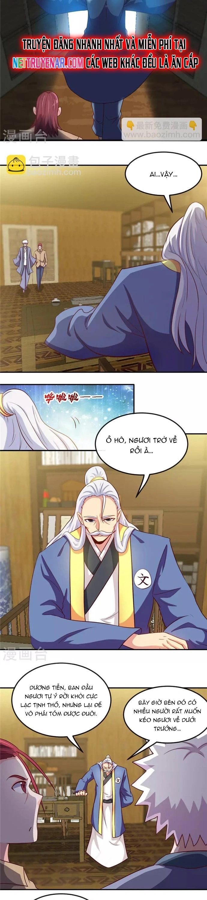 Địa Ngục Này Ta Mở Ra Đấy Chapter 426 - Trang 2