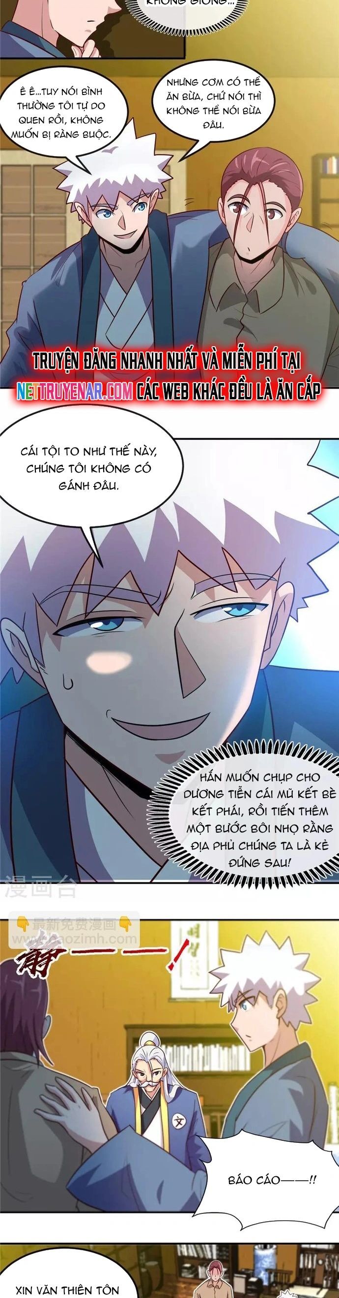 Địa Ngục Này Ta Mở Ra Đấy Chapter 426 - Trang 2