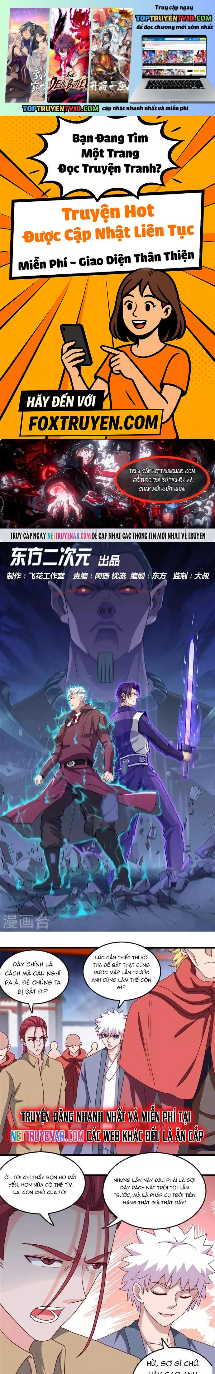 Địa Ngục Này Ta Mở Ra Đấy Chapter 427 - Trang 2