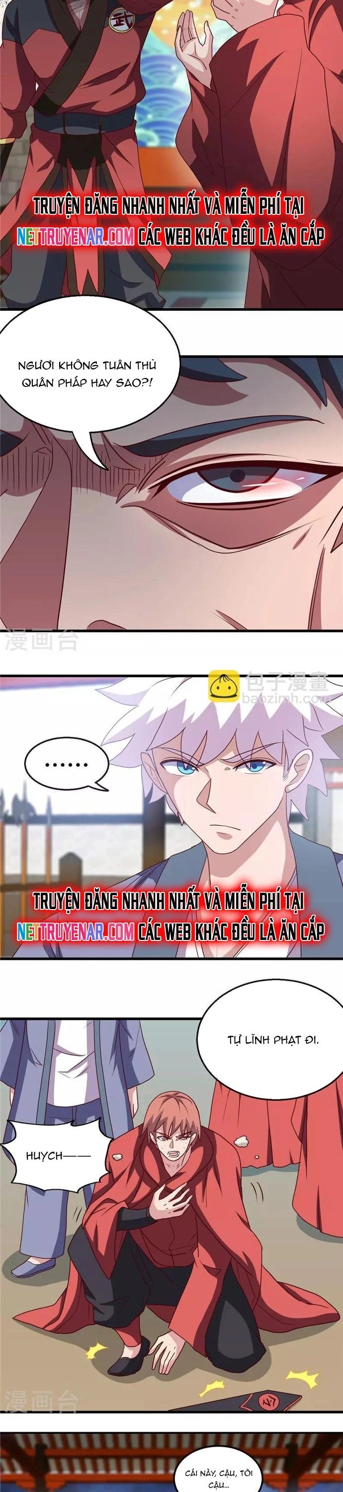 Địa Ngục Này Ta Mở Ra Đấy Chapter 427 - Trang 2