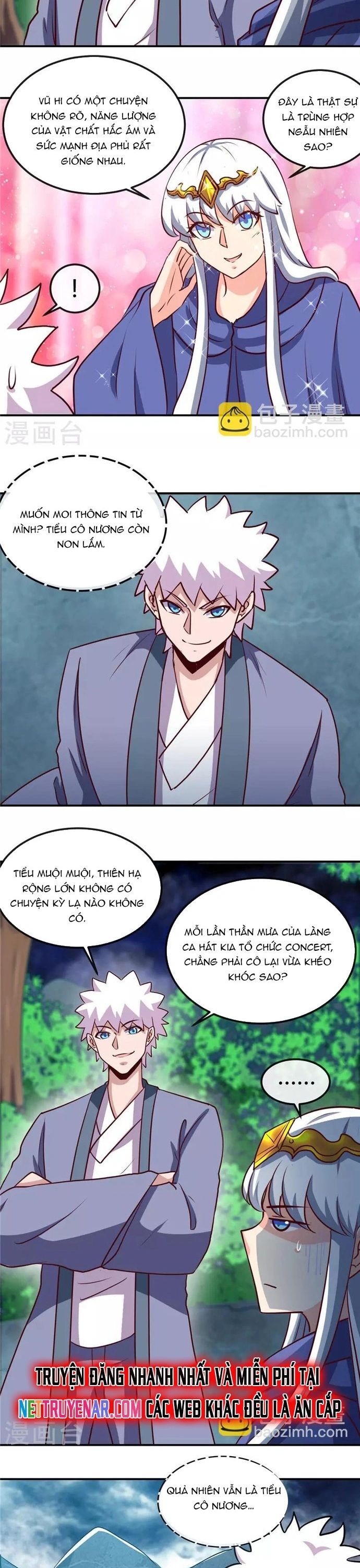 Địa Ngục Này Ta Mở Ra Đấy Chapter 428 - Trang 2