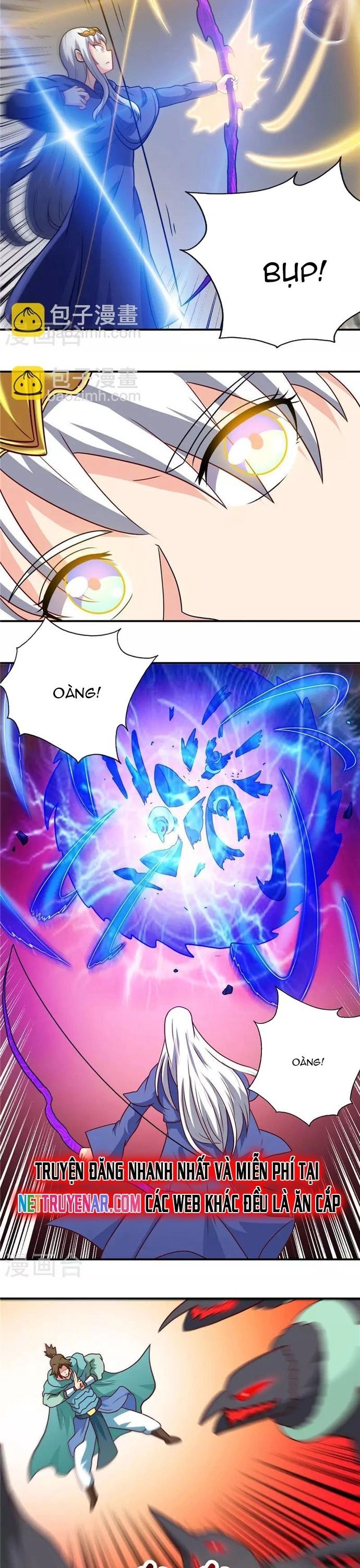 Địa Ngục Này Ta Mở Ra Đấy Chapter 428 - Trang 2