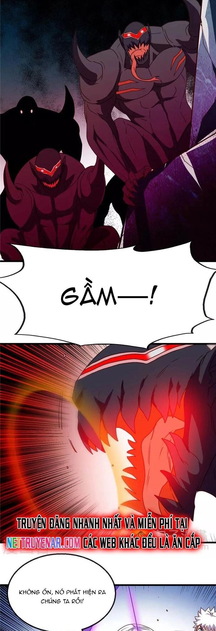 Địa Ngục Này Ta Mở Ra Đấy Chapter 428 - Trang 2
