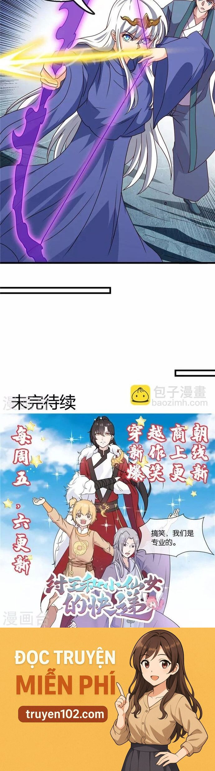 Địa Ngục Này Ta Mở Ra Đấy Chapter 428 - Trang 2