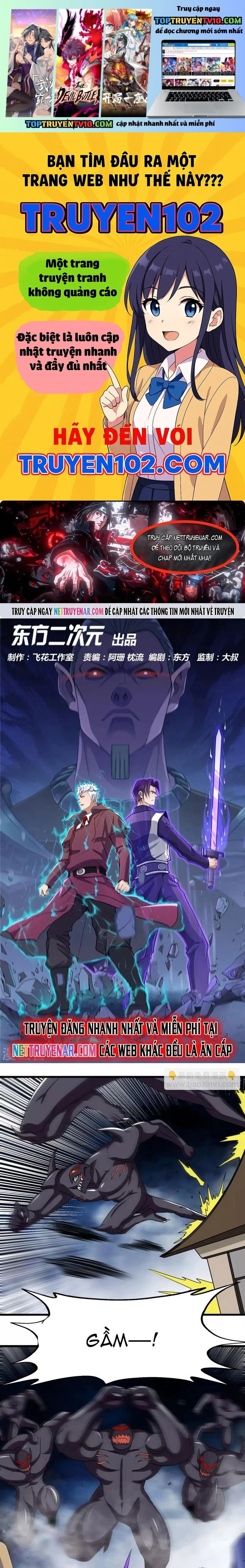 Địa Ngục Này Ta Mở Ra Đấy Chapter 429 - Trang 2