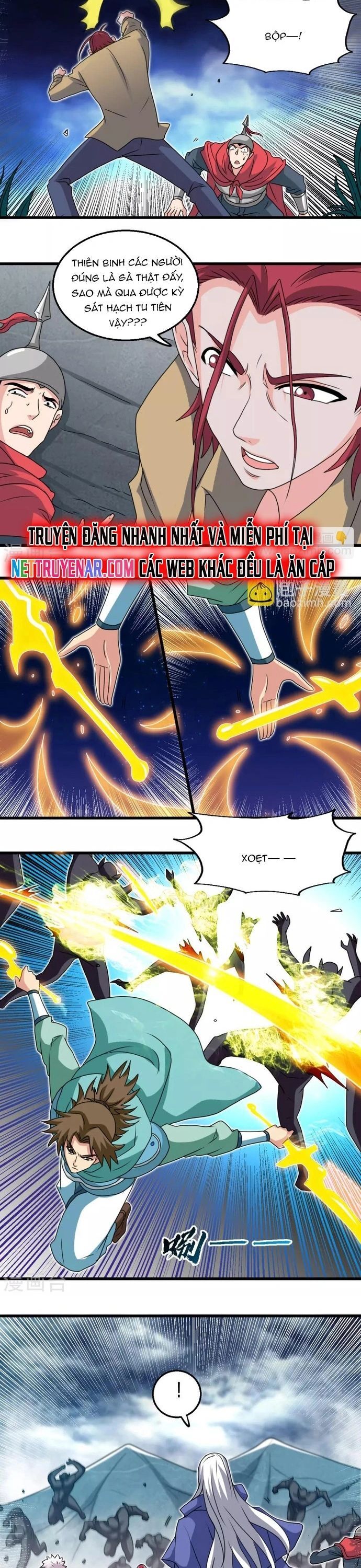 Địa Ngục Này Ta Mở Ra Đấy Chapter 429 - Trang 2