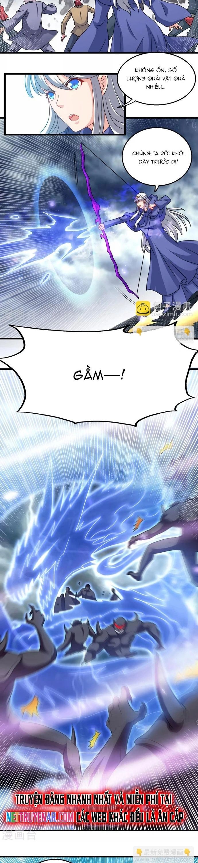 Địa Ngục Này Ta Mở Ra Đấy Chapter 429 - Trang 2