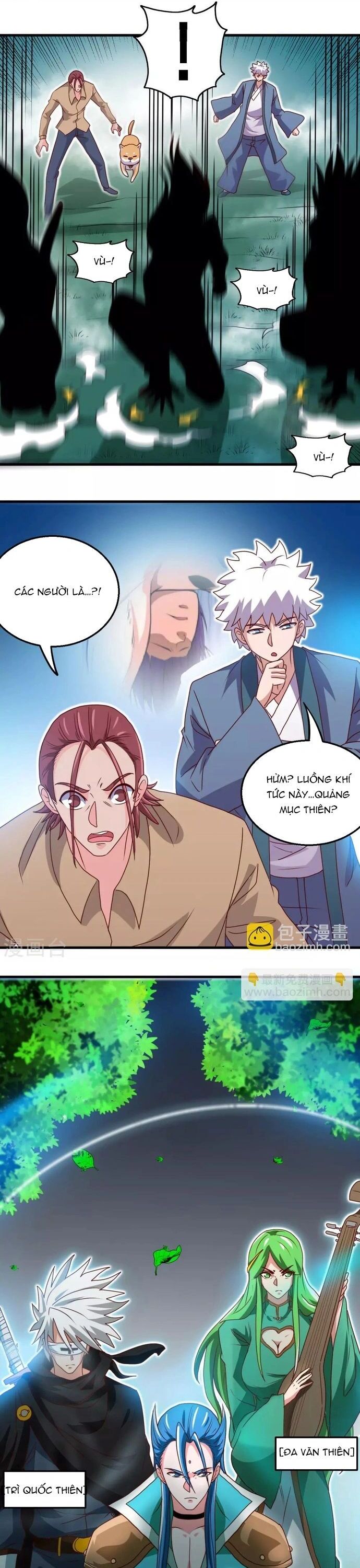 Địa Ngục Này Ta Mở Ra Đấy Chapter 429 - Trang 2