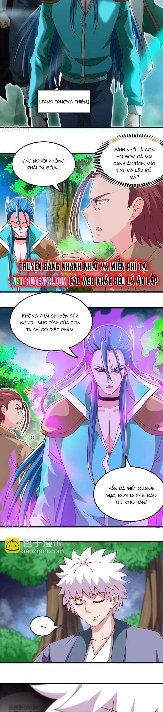 Địa Ngục Này Ta Mở Ra Đấy Chapter 429 - Trang 2