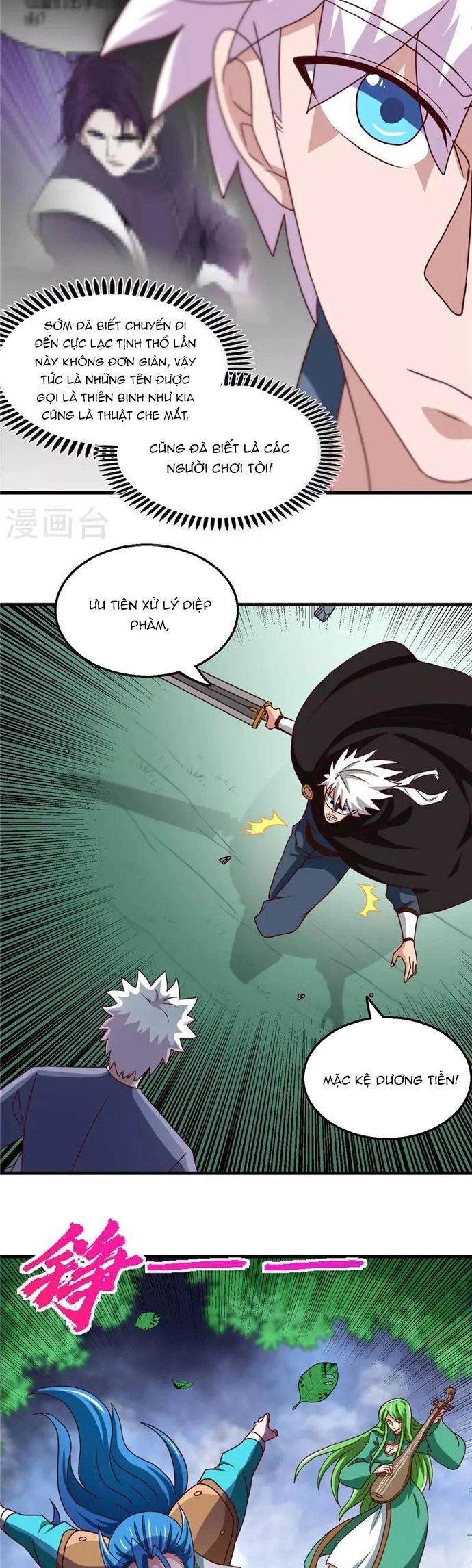 Địa Ngục Này Ta Mở Ra Đấy Chapter 429 - Trang 2