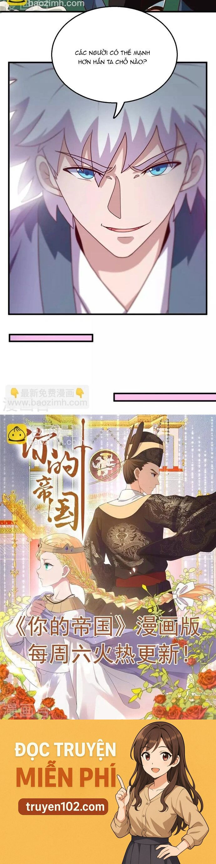 Địa Ngục Này Ta Mở Ra Đấy Chapter 429 - Trang 2