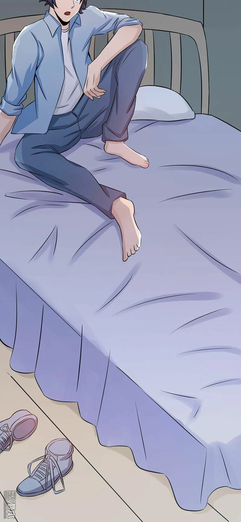 Địa Ngục Này Ta Mở Ra Đấy Chapter 43 - Trang 2