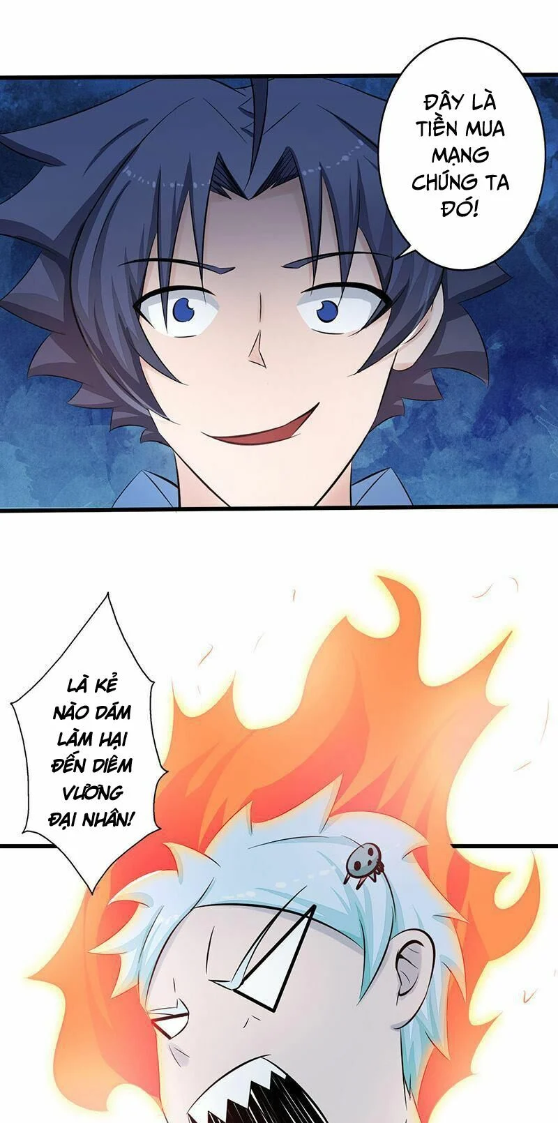 Địa Ngục Này Ta Mở Ra Đấy Chapter 43 - Trang 2