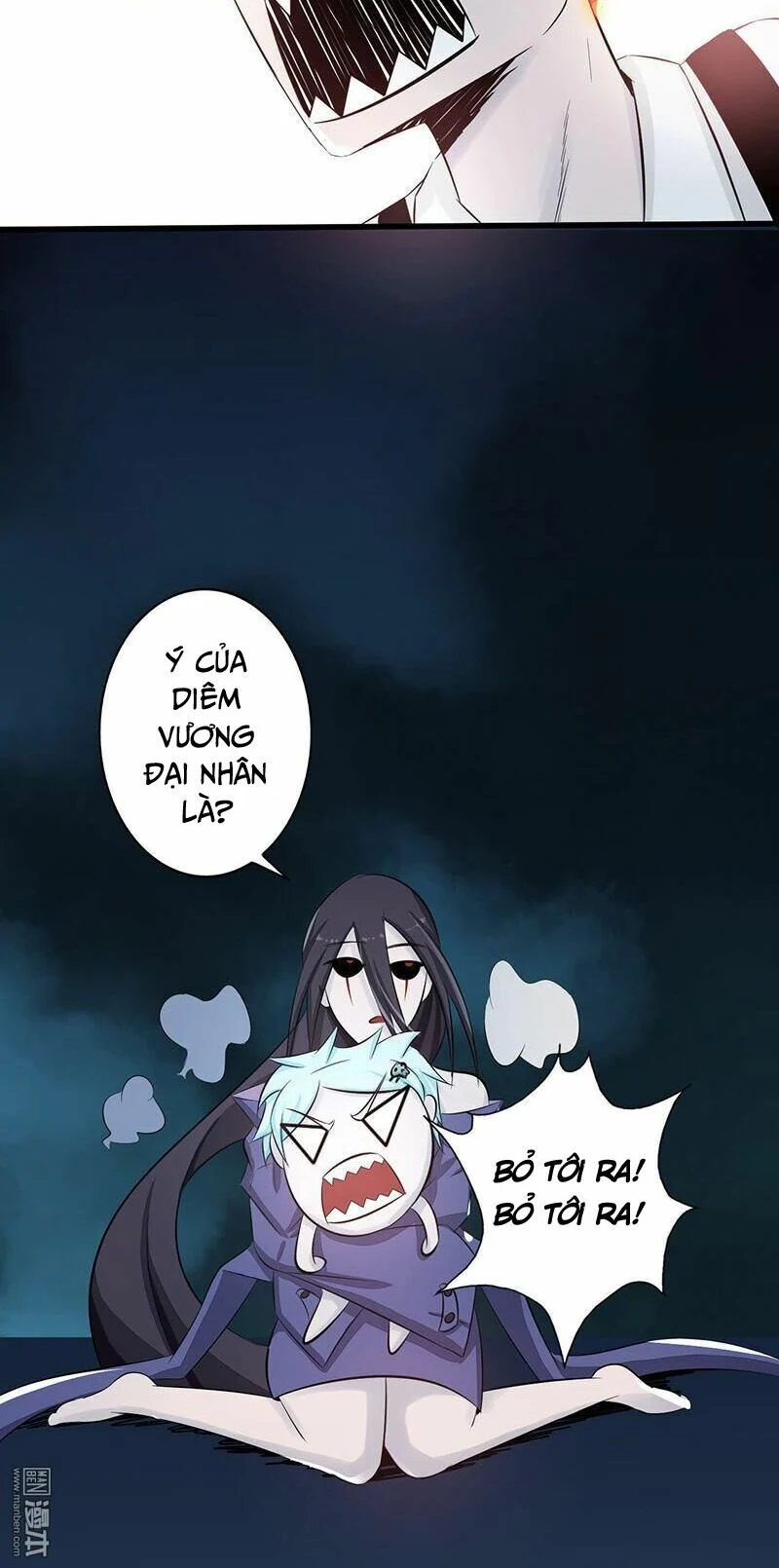 Địa Ngục Này Ta Mở Ra Đấy Chapter 43 - Trang 2