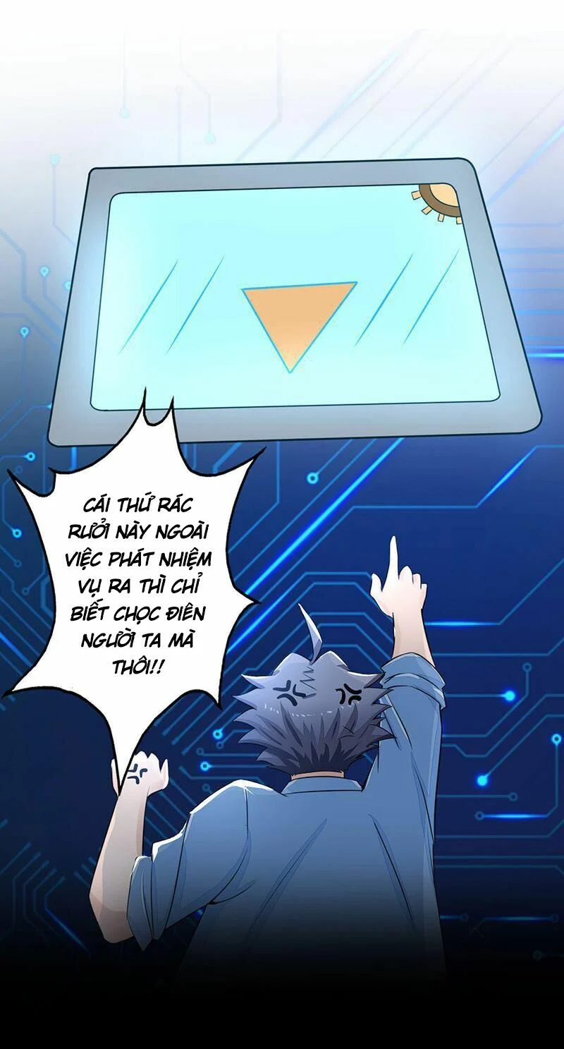 Địa Ngục Này Ta Mở Ra Đấy Chapter 43 - Trang 2