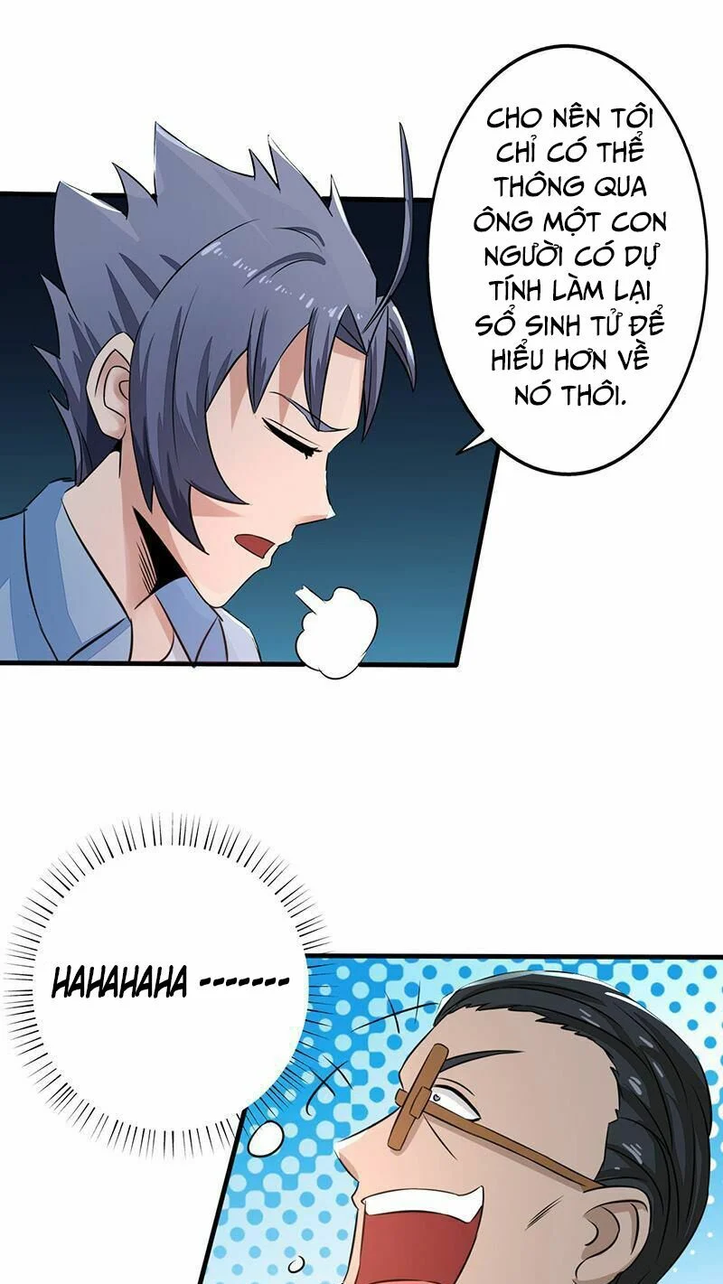 Địa Ngục Này Ta Mở Ra Đấy Chapter 43 - Trang 2