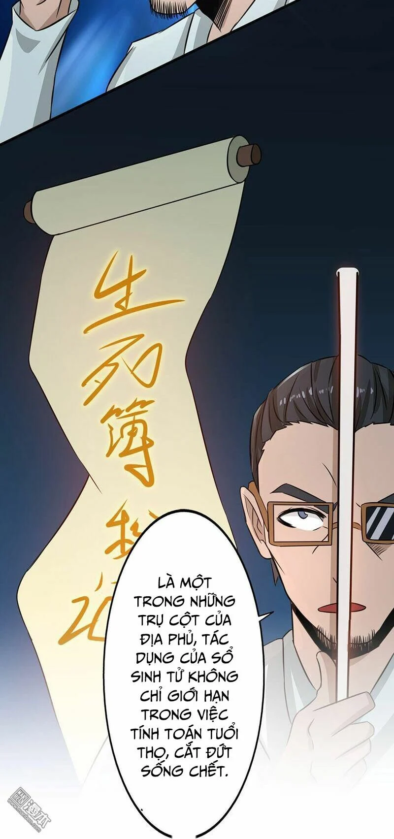 Địa Ngục Này Ta Mở Ra Đấy Chapter 43 - Trang 2