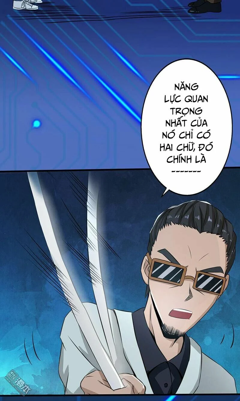 Địa Ngục Này Ta Mở Ra Đấy Chapter 43 - Trang 2