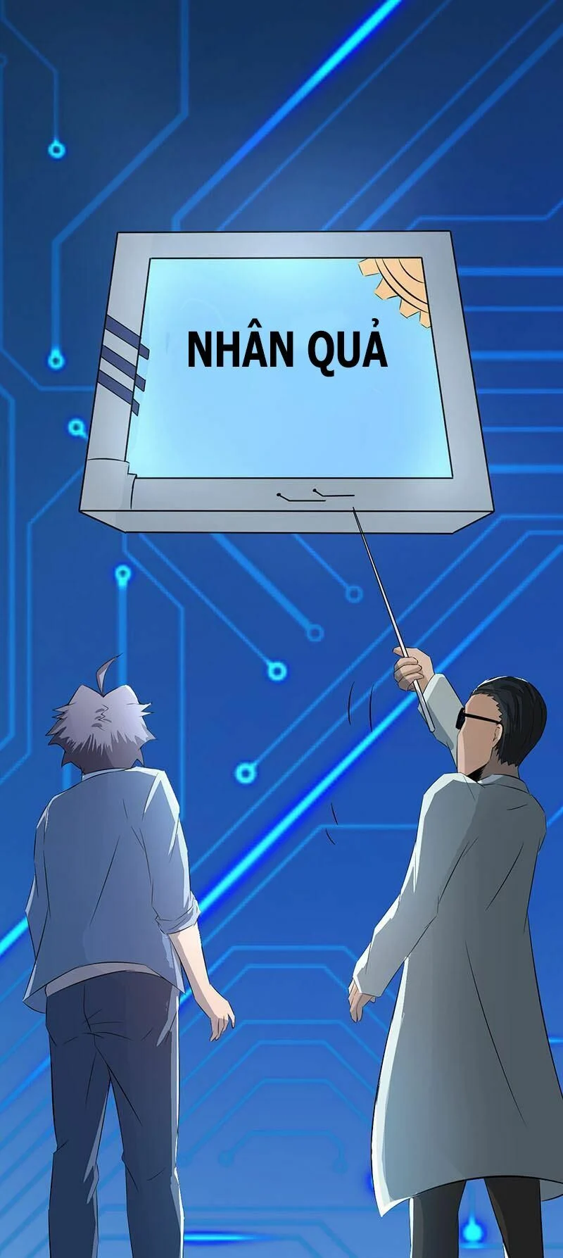 Địa Ngục Này Ta Mở Ra Đấy Chapter 43 - Trang 2
