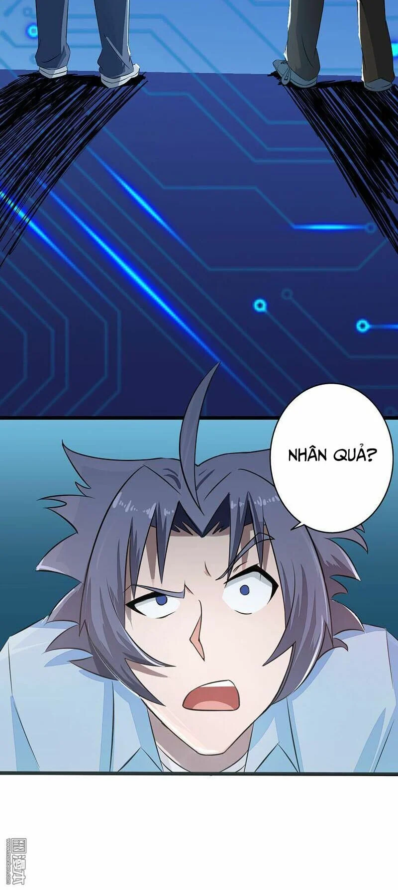 Địa Ngục Này Ta Mở Ra Đấy Chapter 43 - Trang 2