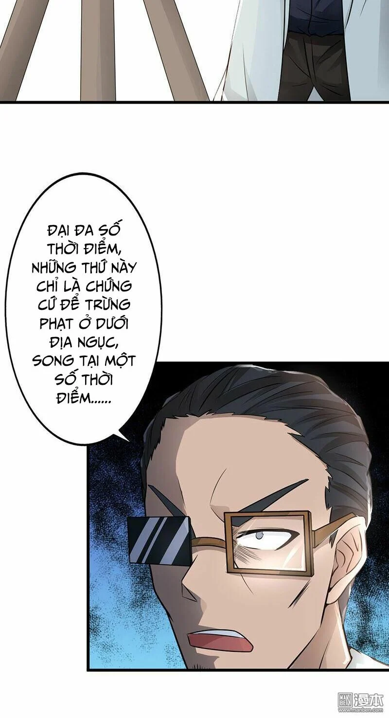 Địa Ngục Này Ta Mở Ra Đấy Chapter 43 - Trang 2