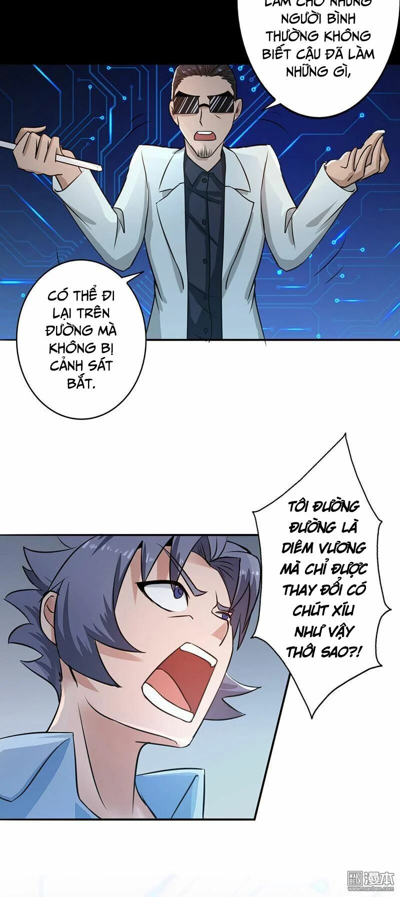 Địa Ngục Này Ta Mở Ra Đấy Chapter 43 - Trang 2