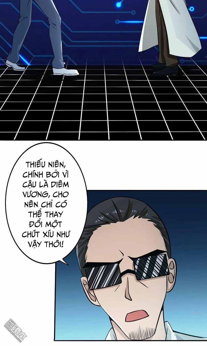 Địa Ngục Này Ta Mở Ra Đấy Chapter 43 - Trang 2