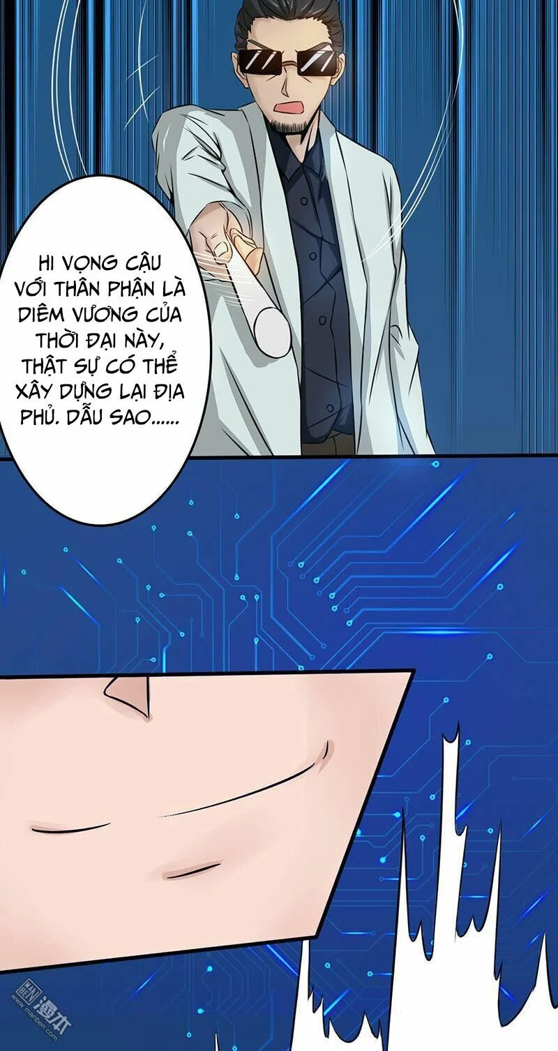 Địa Ngục Này Ta Mở Ra Đấy Chapter 43 - Trang 2