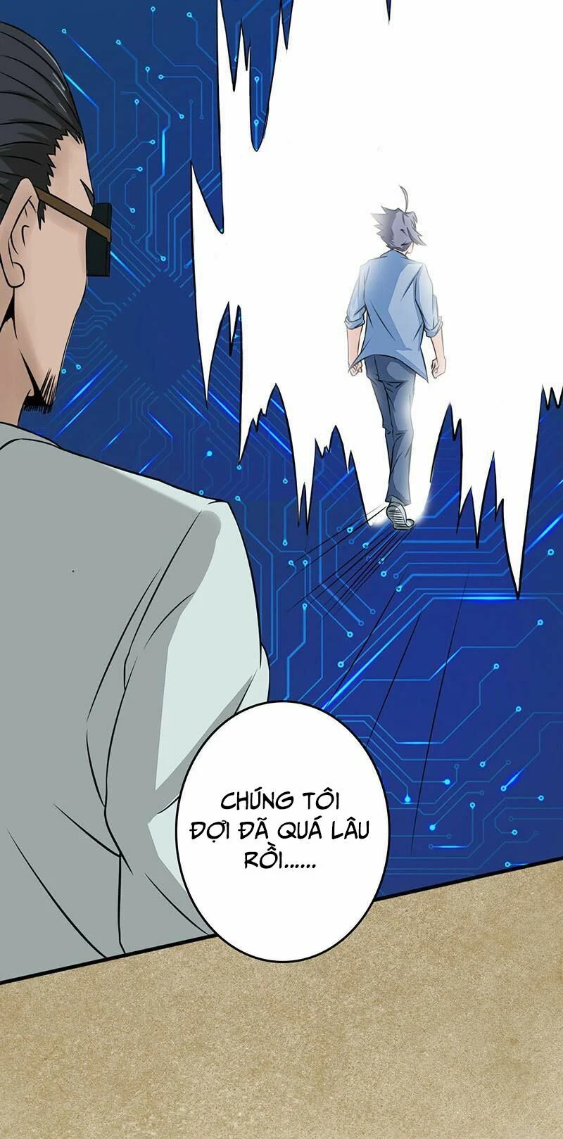 Địa Ngục Này Ta Mở Ra Đấy Chapter 43 - Trang 2